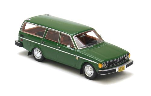 VOLVO 145 US Version 1974, Dark Green