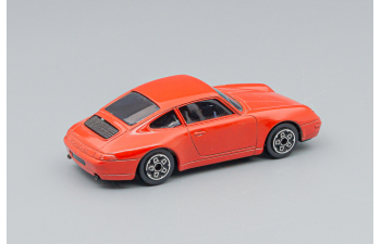 PORSCHE 911 Carrera 1993 (cod.4185), red