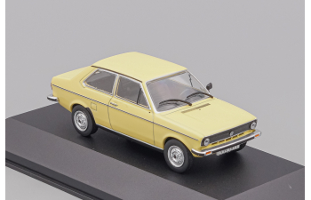 VOLKSWAGEN Derby LS 1977. yellow