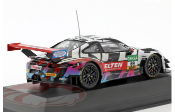 PORSCHE 911 (991) GT3 R №69 ADAC GT-Masters Jan-Erik Slooten, Lucas Luhr (2018)