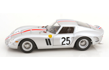 FERRARI 250 GTO No 25  Le Mans, Dumay/Dernier (1963)