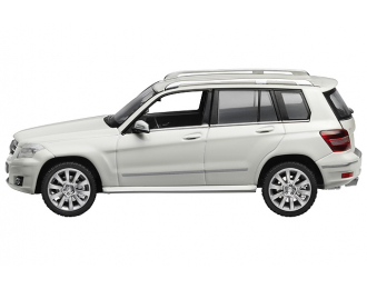 MERCEDES-BENZ GLK X204 (2008), white calcit