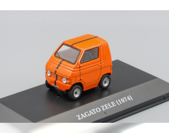 Zagato Zele (1974), Micro-Voitures d'Antan 35