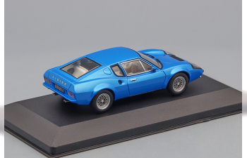 LIGIER JS2 Coupe 1972, синий