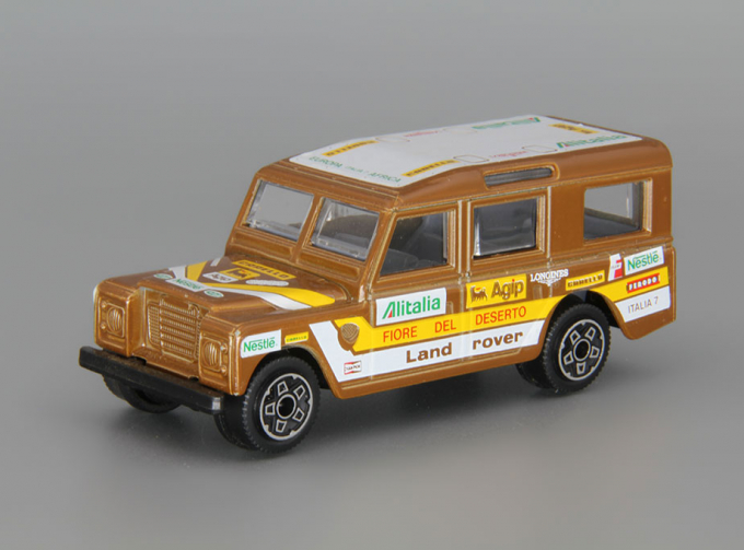 LAND ROVER Raid (cod.4171), brown