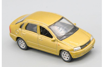 LADA KALINA, бежевый