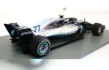 Mercedes AMG Petronas Formula 1 #77 2019, Валттери Боттас (Valtteri Bottas)