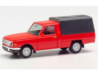 WARTBURG 353 Plane (1966), red