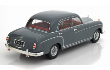 MERCEDES-BENZ 220S Limousine (W180 II) 1956 Grey