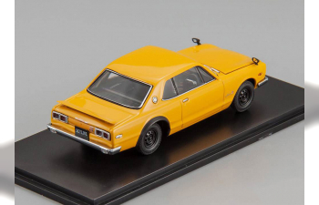 NISSAN Skyline 2000GT-R KPGC10 (1971), orange