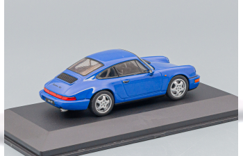 PORSCHE 911 964 Rs Coupe (1992), Blue