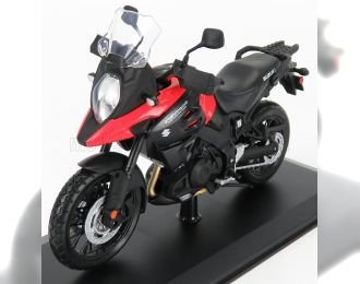 SUZUKI V-strom, Black Red