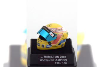 MCLAREN Helm (2008)