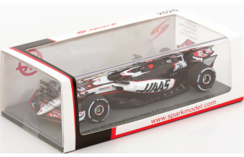 Haas VF-25 №31 5th China GP Formula 1 Esteban Ocon (2025)