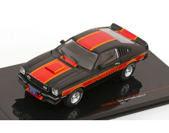 FORD Mustang II Cobra (1977), black