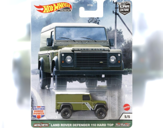 LAND ROVER Defender 110 Hard Top