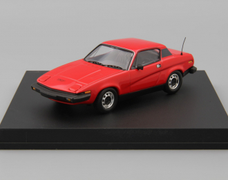 TRIUMPH TR7 Roadcar, vermillion red