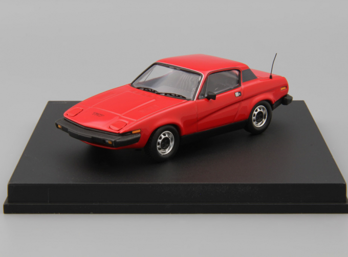 TRIUMPH TR7 Roadcar, vermillion red