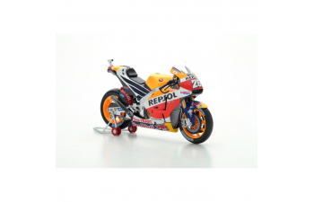 Honda RC213V #26 - Repsol Honda Team Winner San Marino GP - Misano 2016 Dani Pedrosa