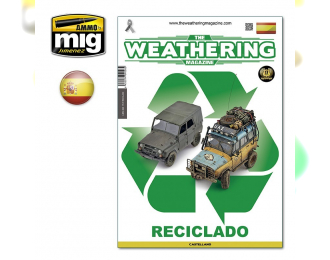 THE WEATHERING MAGAZINE #27 – Reciclado CASTELLANO