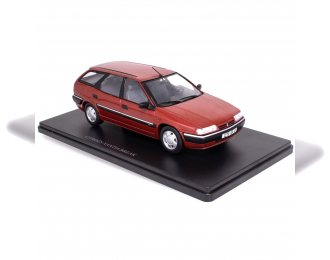 CITROEN Xantia Break Sw Station Wagon 1994, Red