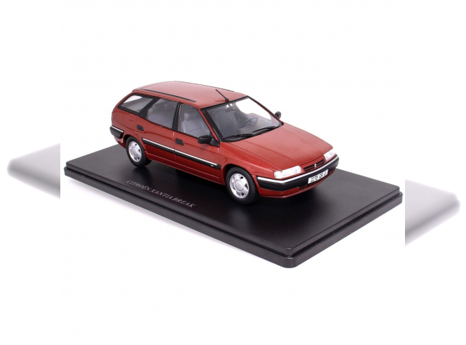 CITROEN Xantia Break Sw Station Wagon (1994), Red