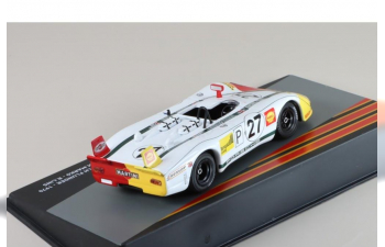 PORSCHE 908/2 LH FLUNDER №27 24h Le Mans - H.Marko - R.Lins (1970)