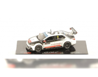 CITROEN C-Elysée WTCC Termas De Rio Hondo - 2015 - Sébastien Loeb