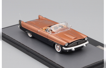 PACKARD Panther Daytona 2 (1954) copper metallic / black