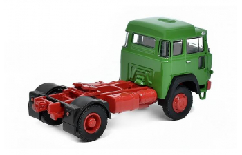 MAGIRUS 310 D16 SZM (1974), green / red