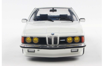 BMW 6-Series 635 CSi (E24) Coupe (1984), white