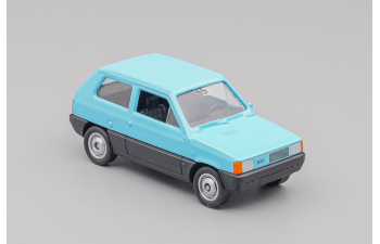 SEAT panda, Mes voitures de collection