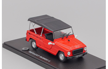 RENAULT Rodeo 4 (1974), red