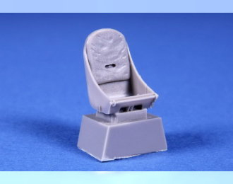 Defiant Pilot's Seat for Airfix kit