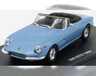 FERRARI 330 Gts Spider (1966), Light Blue Met