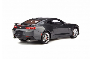 Chevrolet Camaro SS Fifty Anniversary (grey)