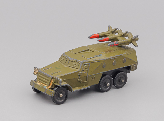 Игрушка Противотанковая ракетная установка, серия "Военная техника"