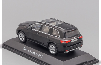 MERCEDES-BENZ GLS-Сlass (X167) 2019 Metallic Black