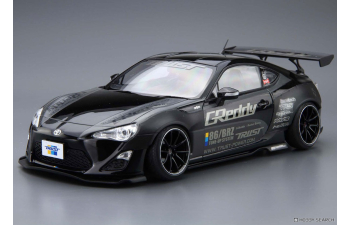 Сборная модель Toyota 86 '12 GReddy&Rocket Bunny Volk Racing Ver.
