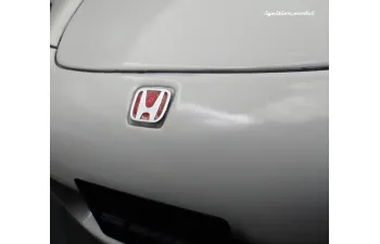 HONDA S2000 (AP1), white
