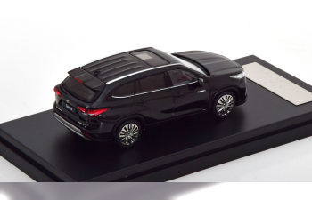 TOYOTA Highlander, black