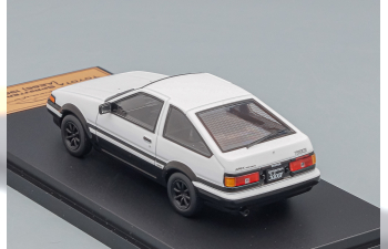 TOYOTA Sprinter Trueno (AE86) (1983), Japanese Cars Premium Collection 19