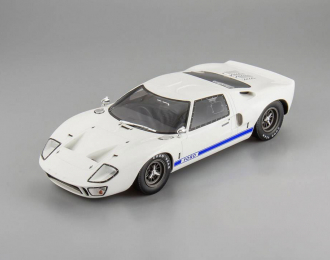 Ford GT40 Mark I (white)