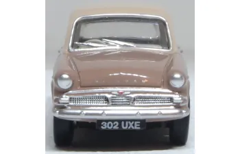 Hillman Minx Series IIIA (1959), brown/beige