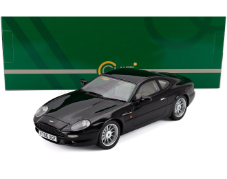 ASTON MARTIN Db7 Coupe (1999), Black