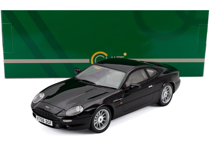 ASTON MARTIN Db7 Coupe (1999), Black