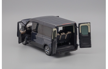 FORD Transit, dark blue metallic