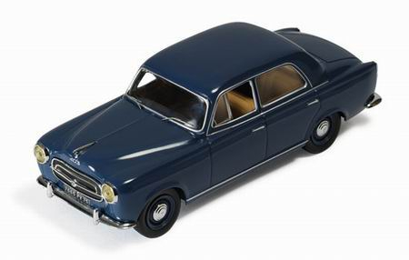 PEUGEOT 403 (1956), dark blue