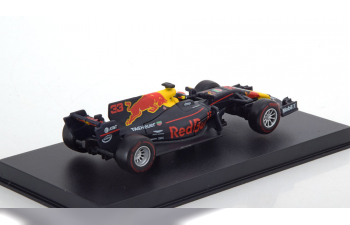 RED BULL TAG Heuer RB13 (2017), Red Bull