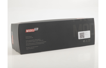 Минский-152, белый / бордовый